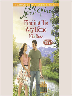 cover image of Finding His Way Home